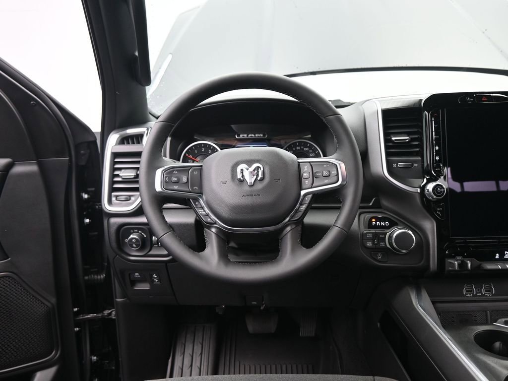 New 2026 RAM 1500 Big Horn image 27