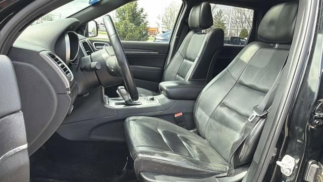 Used 2018 Jeep Grand Cherokee Limited AWD/4WD image 6