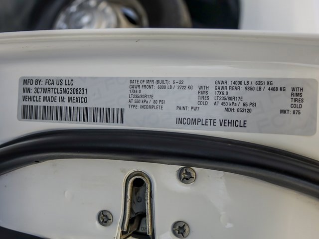 Used 2022 RAM 3500 Tradesman w/ Max Tow Package image 31