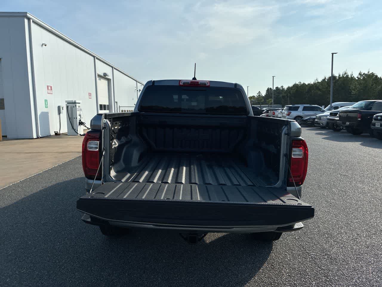 New 2026 GMC Canyon Elevation RWD image 25
