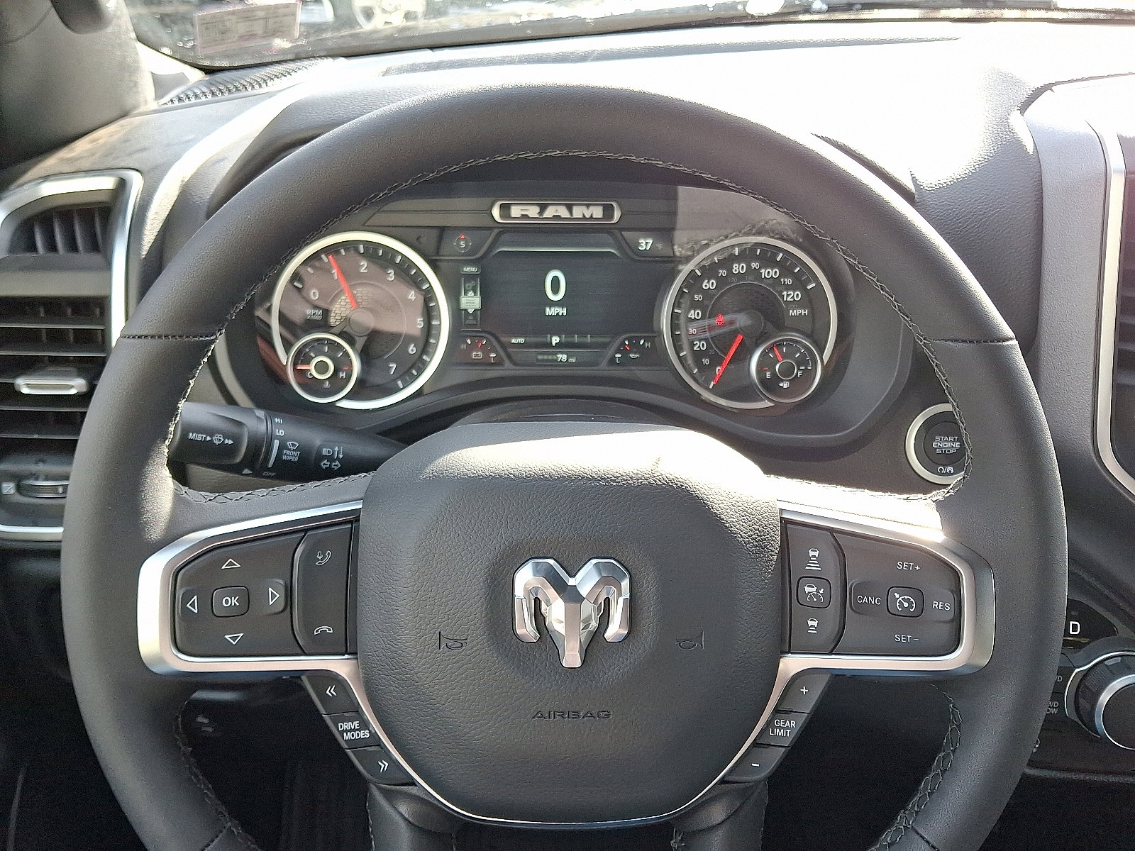 New 2026 RAM 1500 Big Horn image 13