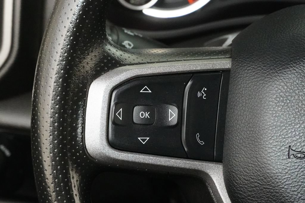 Used 2024 RAM 5500 Tradesman w/ Chrome Appearance Group image 19