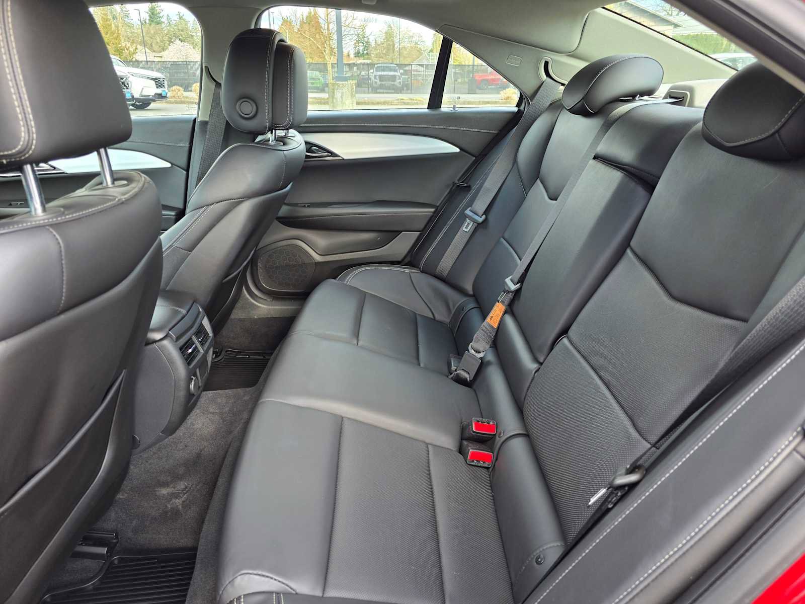 Used 2014 Cadillac ATS Luxury w/ Sun And Sound Package image 16