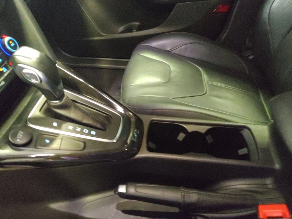 Used 2018 Ford Focus Titanium FWD image 26