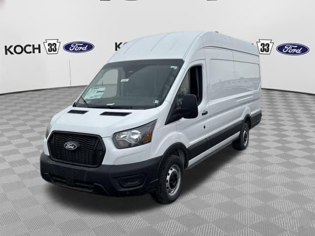 New 2026 Ford Transit 350 148 High Roof Extended RWD image 3