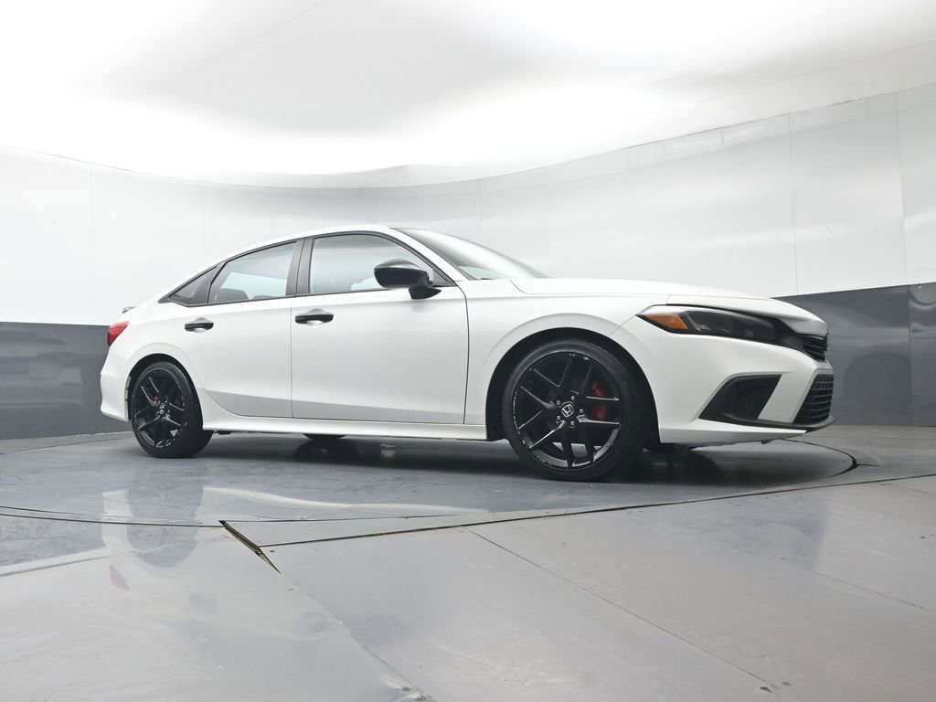Used 2022 Honda Civic Sport image 28