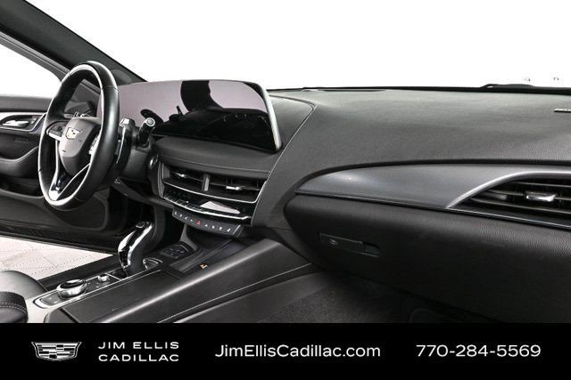 Certified 2025 Cadillac CT5 Premium Luxury w/ Sun And Sound Package image 26