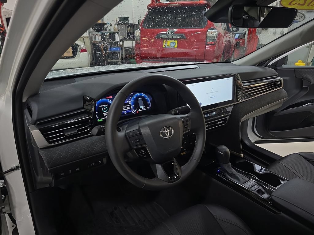 Certified 2025 Toyota Camry XLE AWD/4WD image 19
