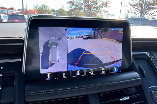 Used 2021 Chevrolet Tahoe Z71 w/ Z71 Off-Road Package image 14