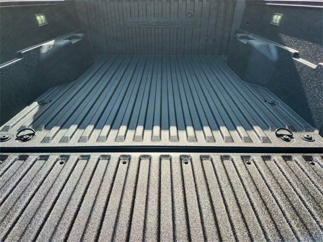 New 2025 Toyota Tacoma TRD Off-Road image 21