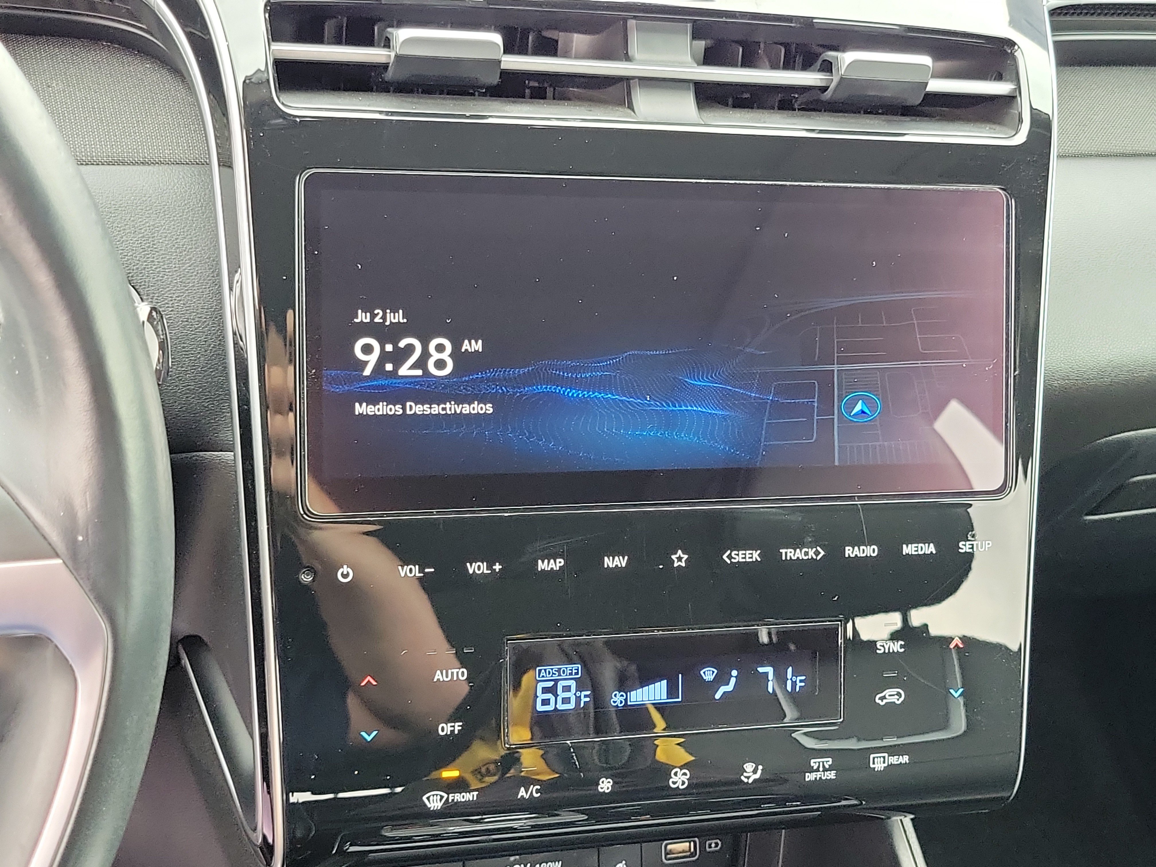 Certified 2022 Hyundai Tucson Limited FWD image 14