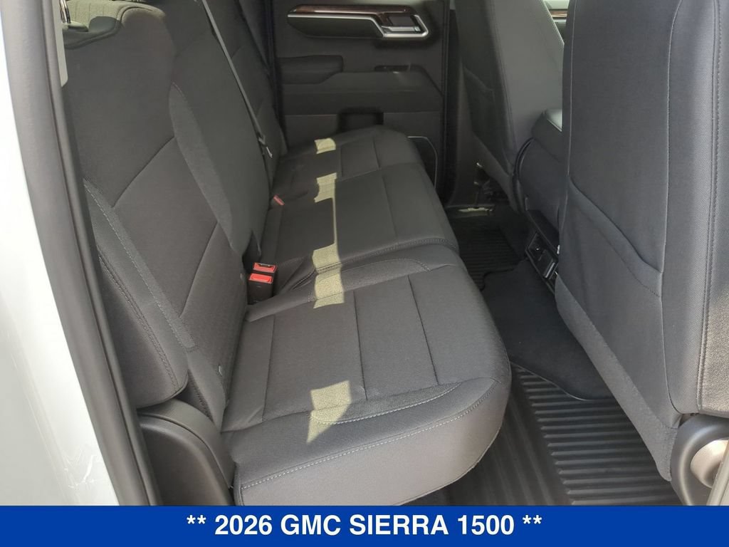New 2026 GMC Sierra 1500 Elevation AWD/4WD image 20