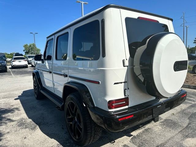 Used 2026 Mercedes-Benz G 63 AMG 4MATIC image 66