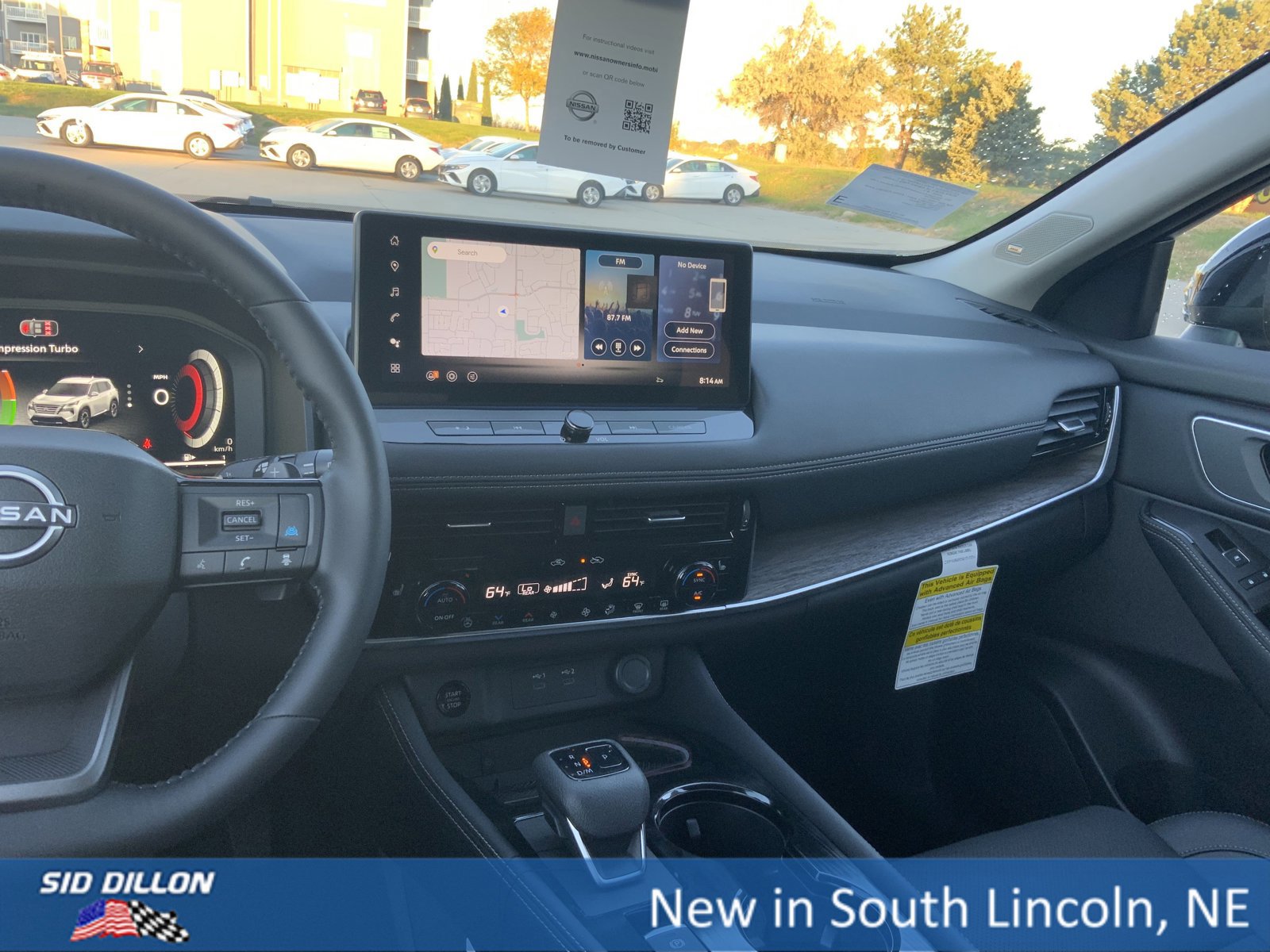 New 2026 Nissan Rogue Platinum w/ Platinum Premium Package image 7