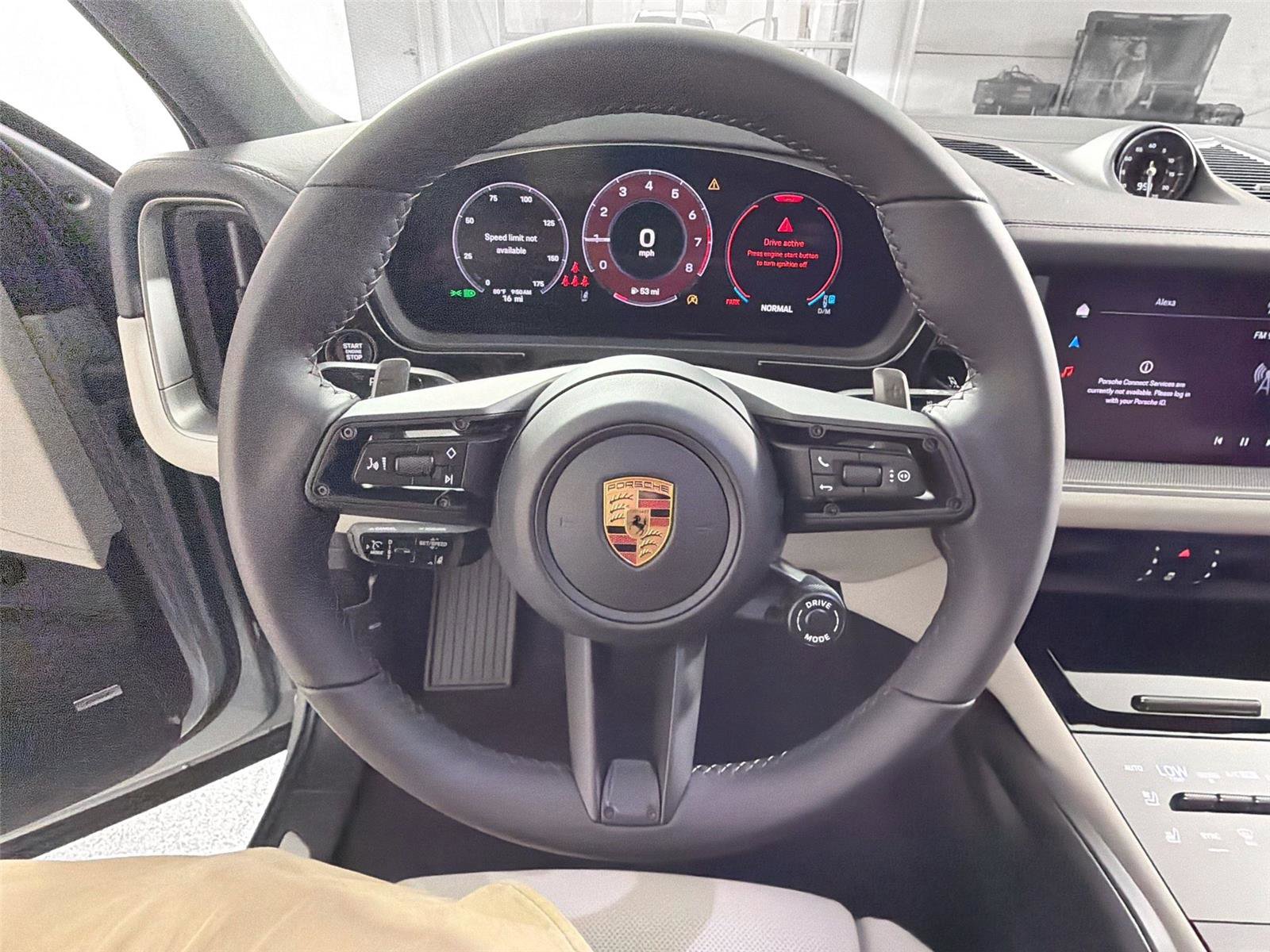 Used 2026 Porsche Cayenne Coupe AWD/4WD image 20