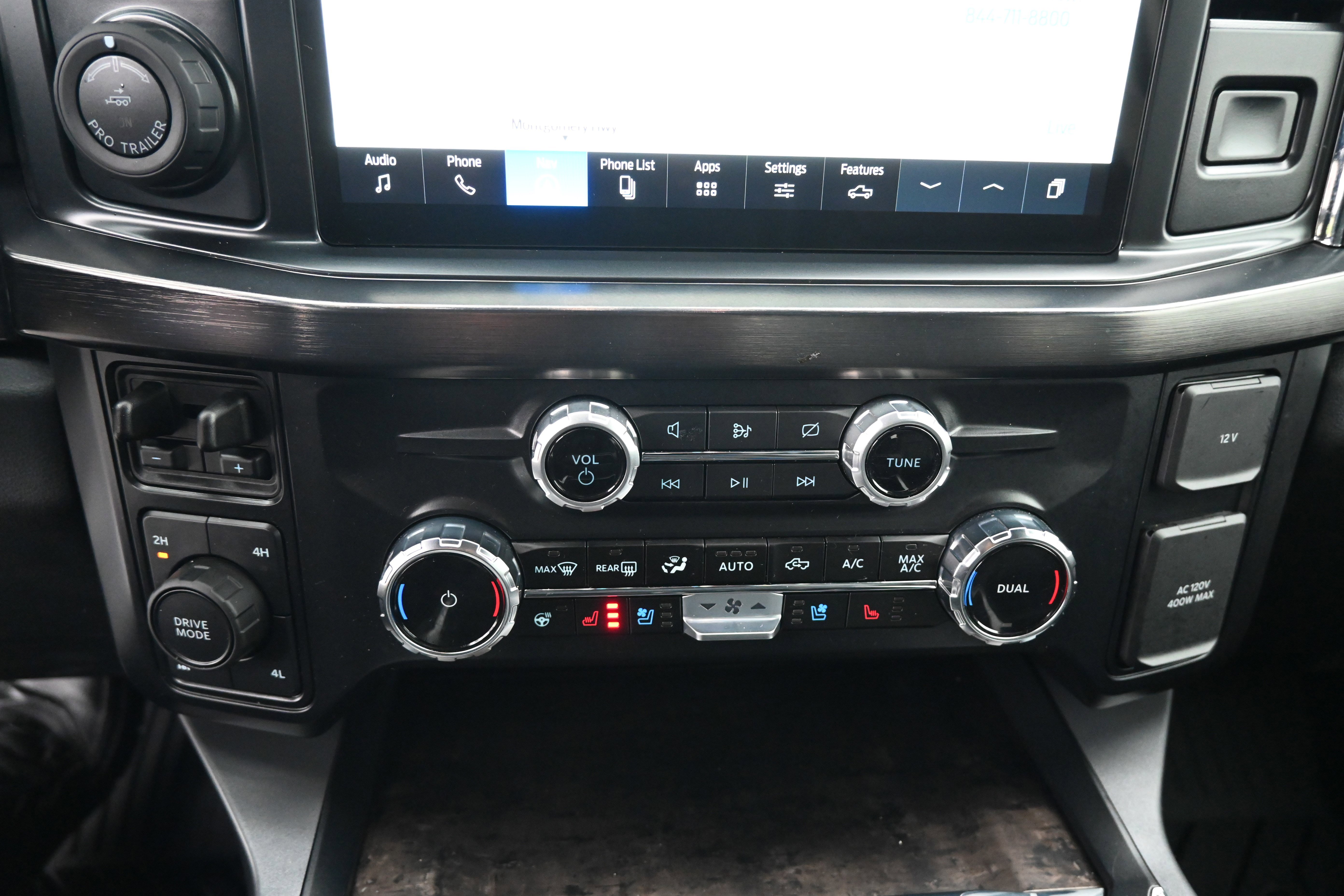 Used 2024 Ford F250 Lariat w/ Lariat Ultimate Package image 28