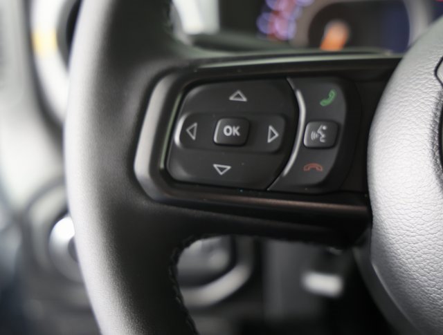 New 2026 Jeep Wrangler Willys image 14