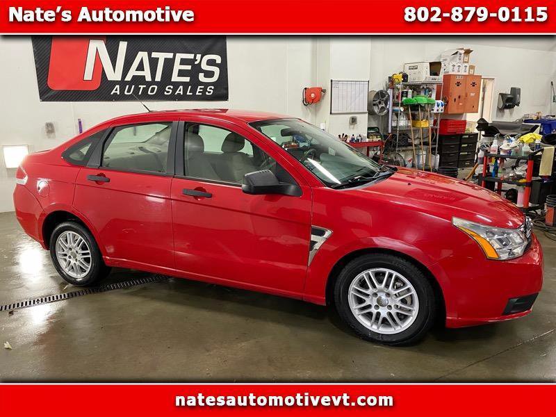 Used 2008 Ford Focus SE