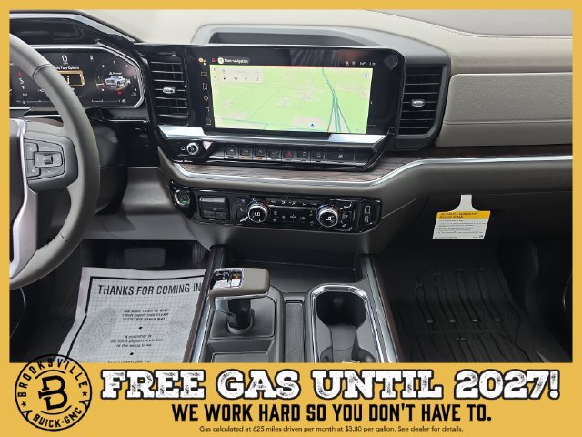New 2026 GMC Sierra 1500 SLT w/ SLT Premium Plus Package AWD/4WD image 14