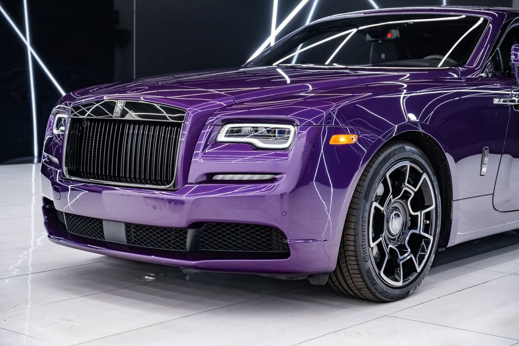 Used 2020 Rolls-Royce Wraith RWD image 4