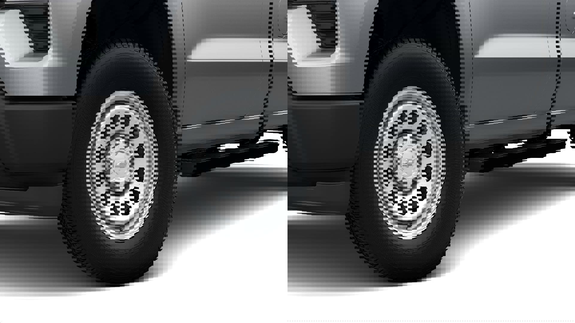 New 2026 Chevrolet Silverado 1500 W/T w/ Trailering Package image 28