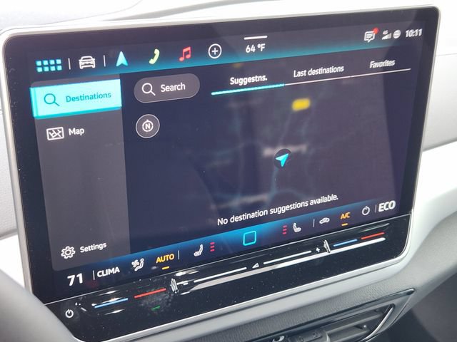New 2026 Volkswagen ID.4 Pro AWD/4WD image 16