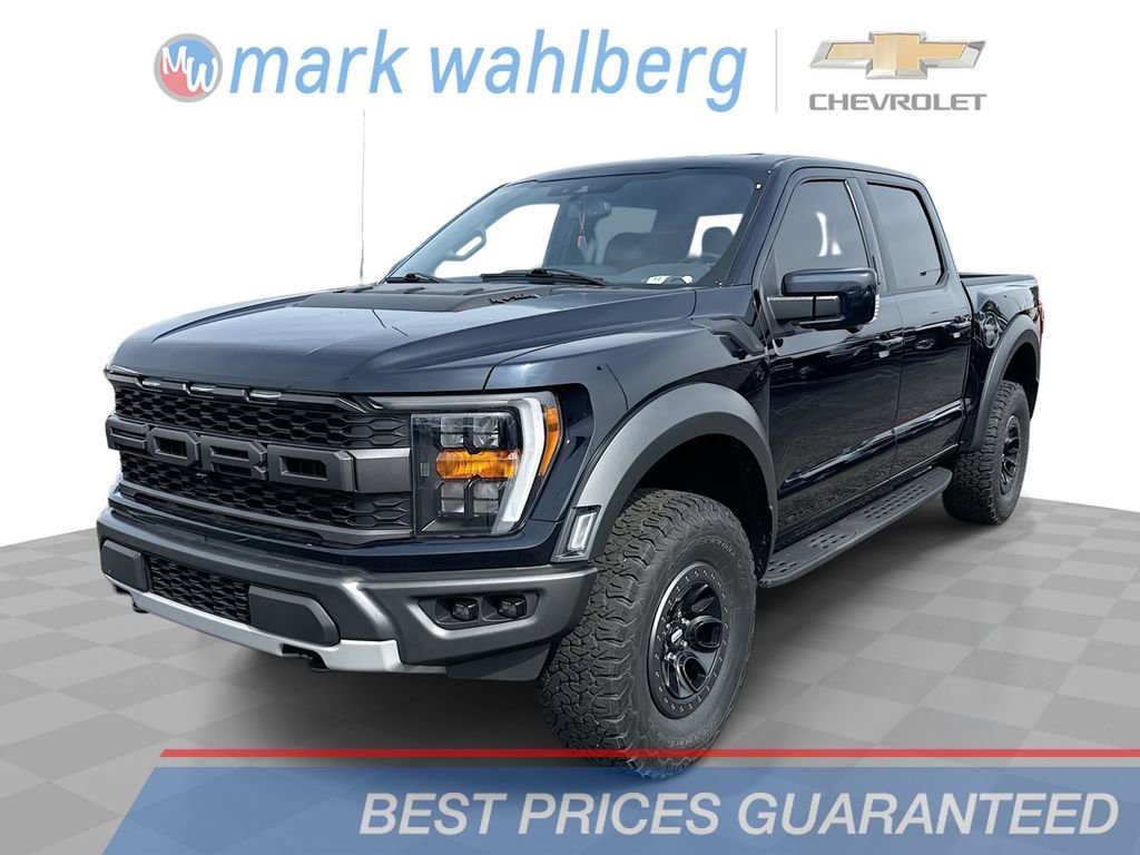 Used 2022 Ford F150 Raptor w/ Convenience Package video 1