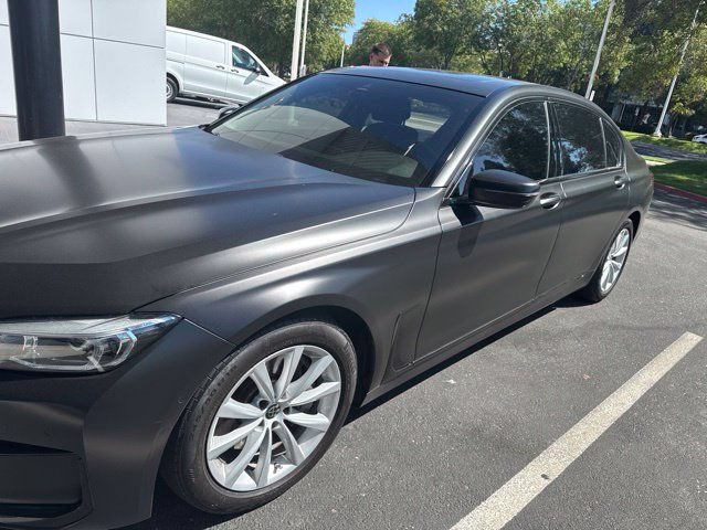 Used 2020 BMW 740i