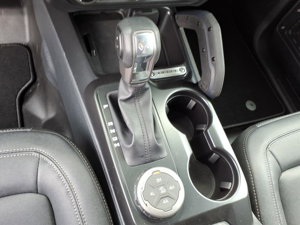 New 2026 Ford Bronco Big Bend w/ Black Diamond Package image 16