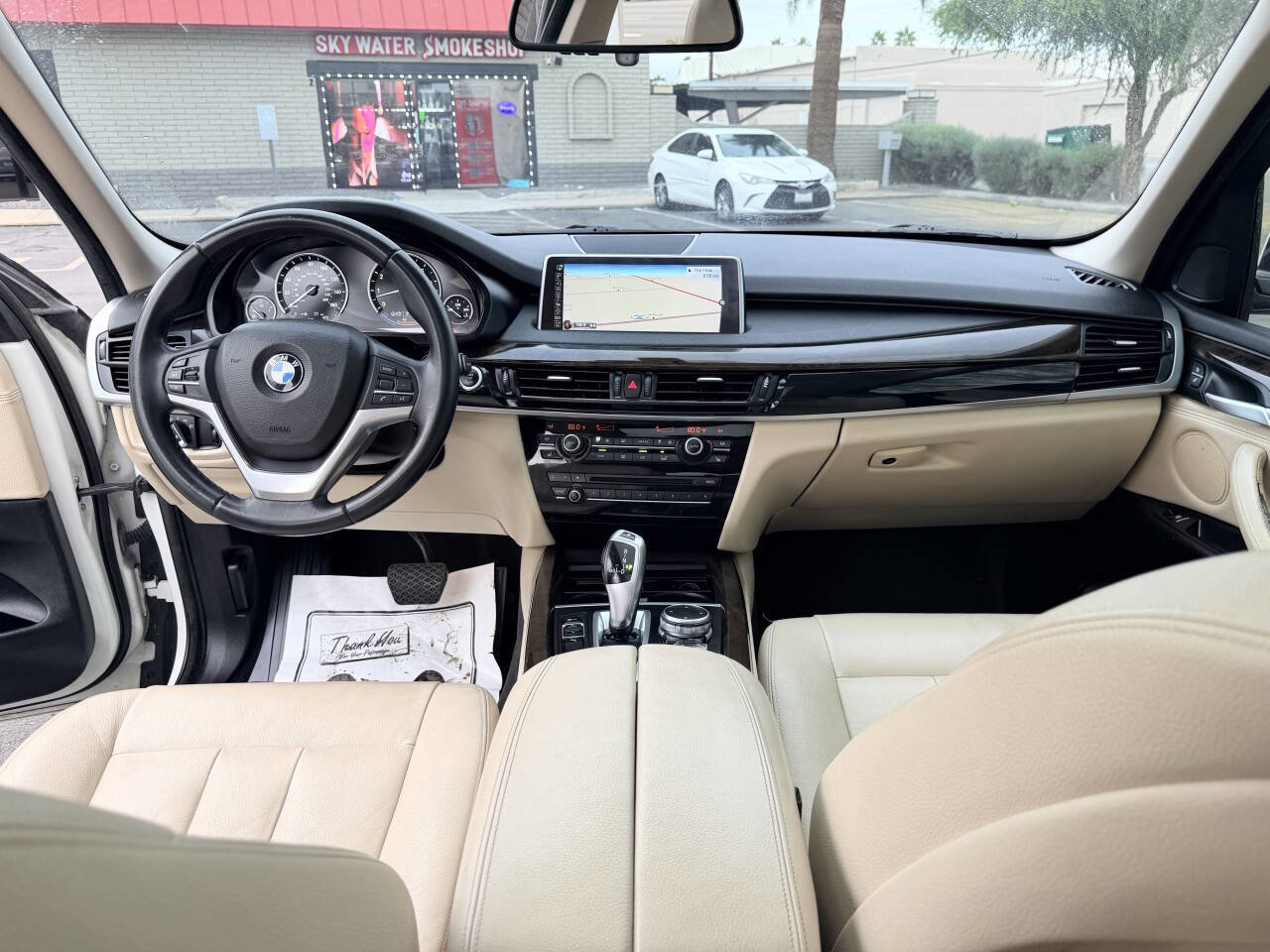 Used 2016 BMW X5 xDrive35i AWD/4WD image 27