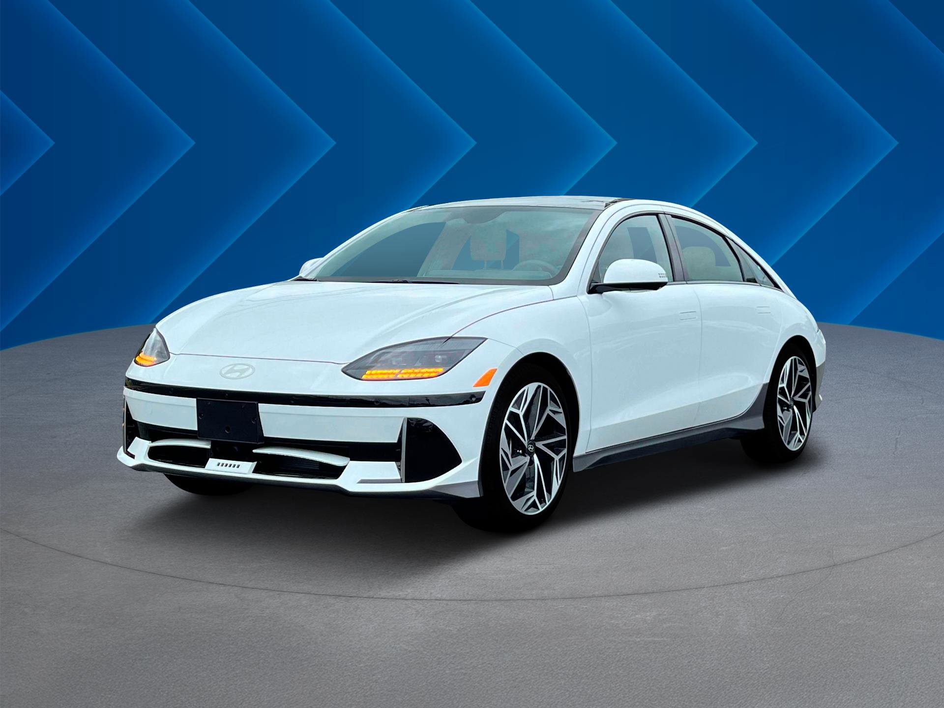 New 2025 Hyundai Ioniq 6 Limited image 1