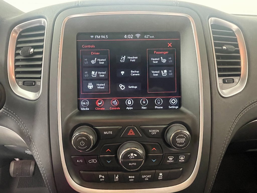Used 2020 Dodge Durango Citadel image 21