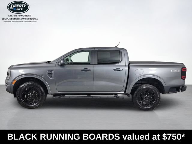 Used 2025 Ford Ranger XLT w/ Equipment Group 301A High AWD/4WD image 6