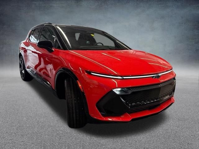 New 2026 Chevrolet Equinox EV RS FWD image 8