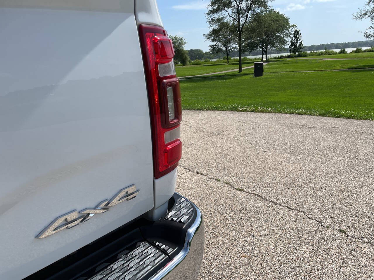Used 2020 RAM 2500 Laramie AWD/4WD image 55