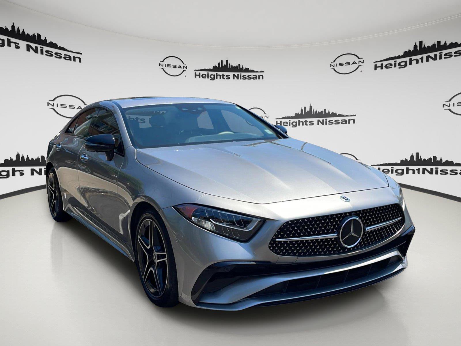 Used 2023 Mercedes-Benz CLS 450 4MATIC image 7