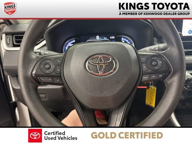 Certified 2024 Toyota RAV4 LE image 22