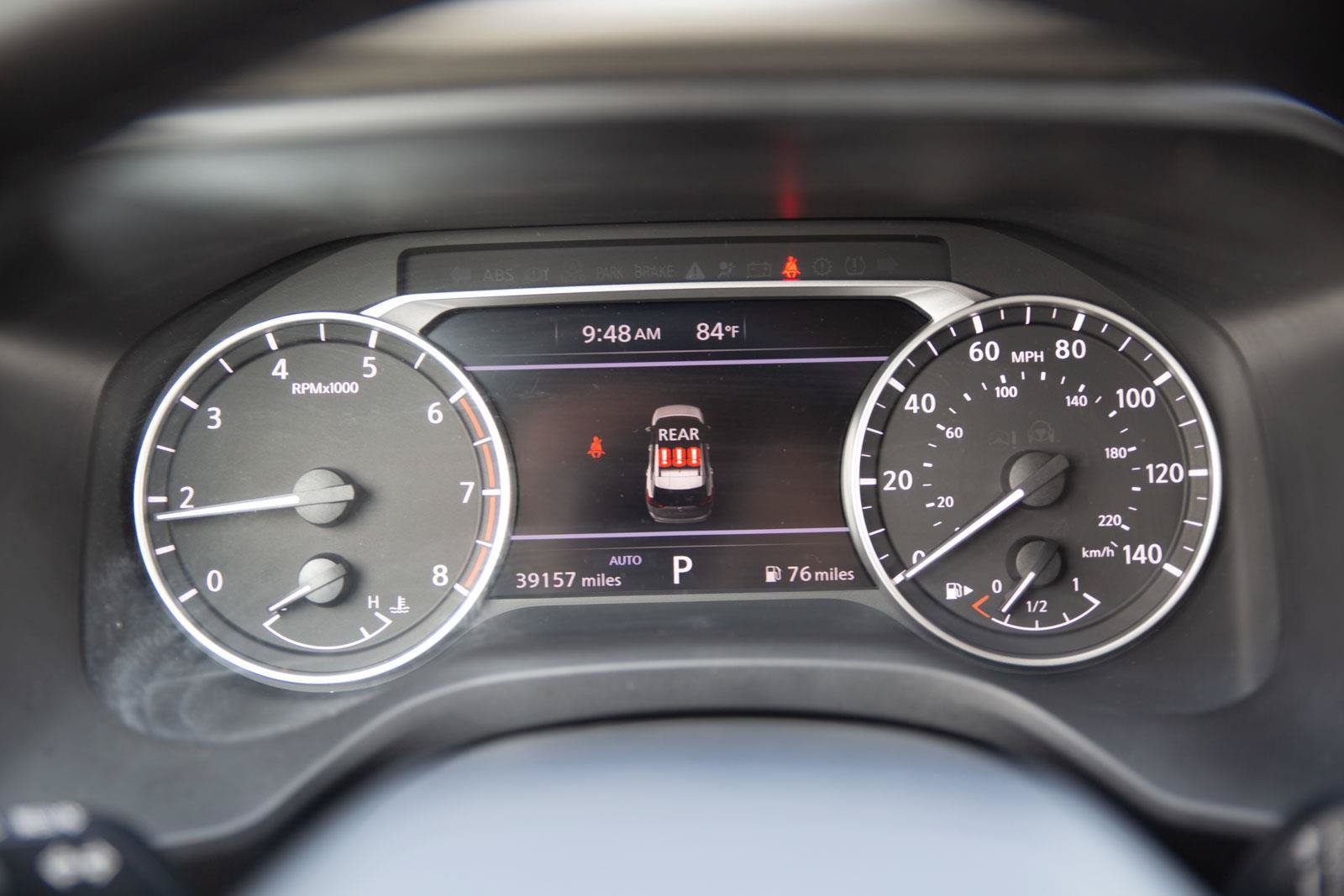 Used 2025 Nissan Rogue SV AWD/4WD image 12