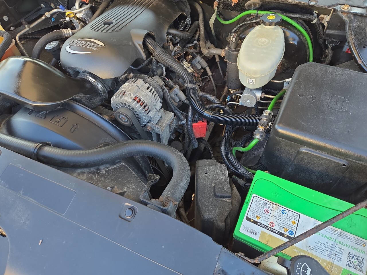 Used 2003 Chevrolet Silverado 1500 LS w/ Off-Road Package image 19