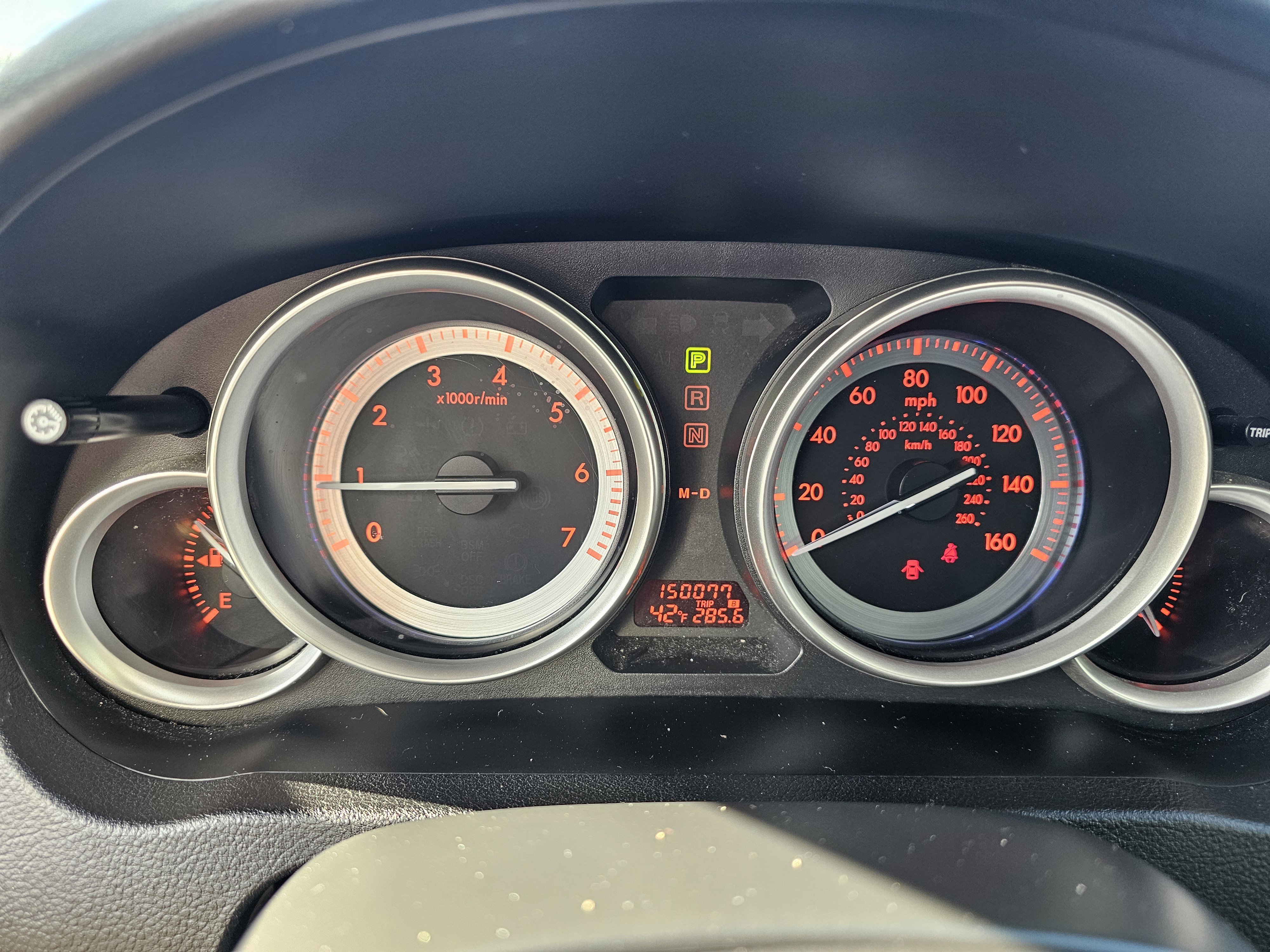 Used 2009 MAZDA MAZDA6 i Touring w/ Moonroof & Bose Pkg image 11