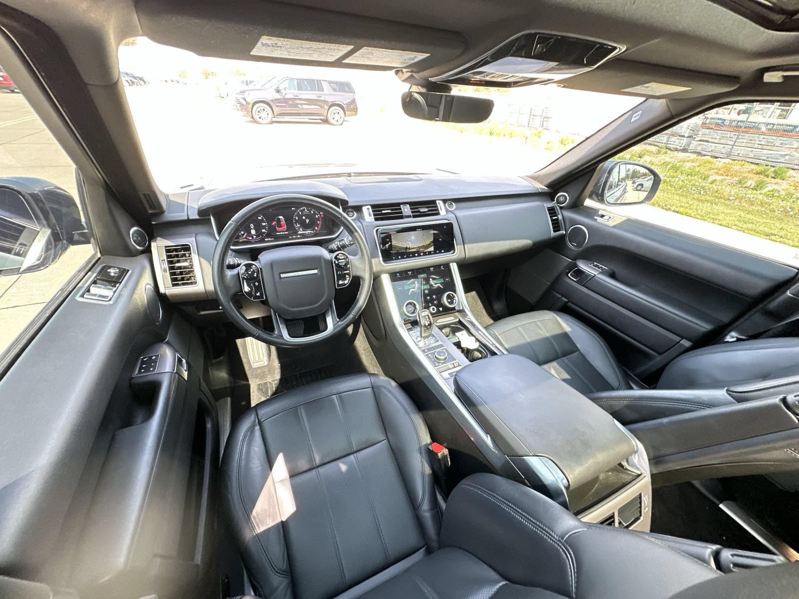 Used 2019 Land Rover Range Rover Sport HSE AWD/4WD image 21