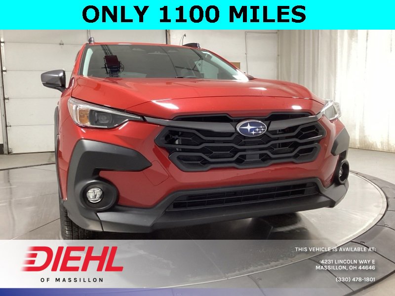 Used 2026 Subaru Crosstrek 2.0i Premium image 2