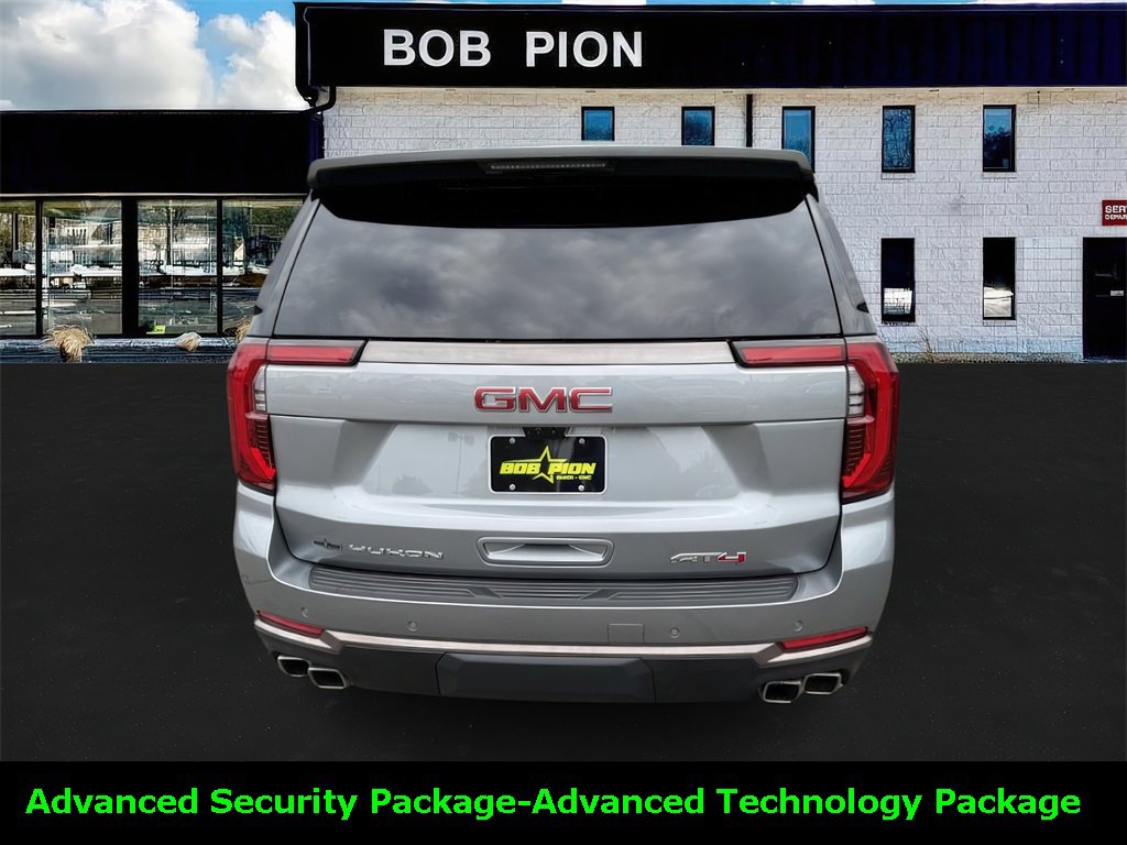 New 2025 GMC Yukon XL AT4 Ultimate image 6