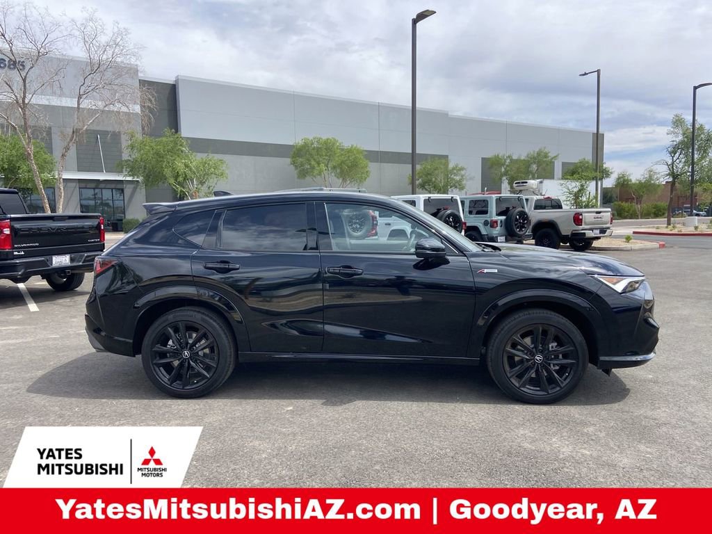 Used 2025 Acura ADX A-Spec image 2