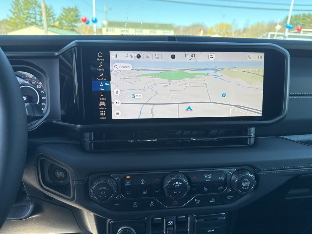 New 2026 Jeep Wrangler Sahara AWD/4WD image 13