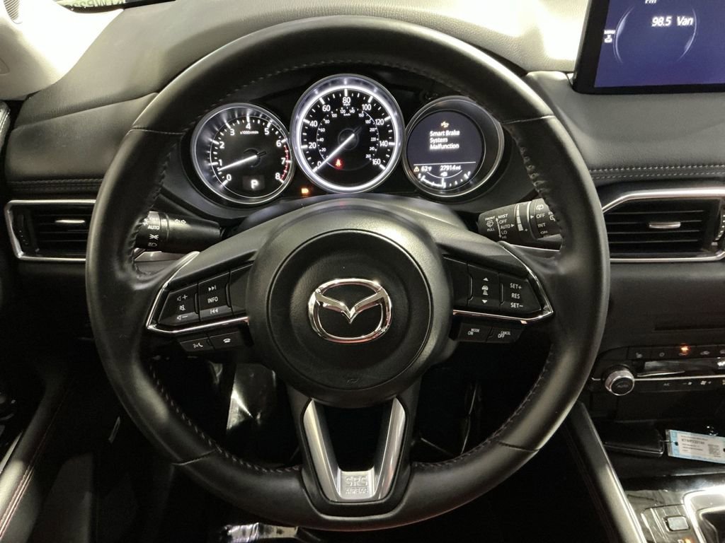 Used 2023 MAZDA CX-5 Carbon Edition AWD/4WD image 24