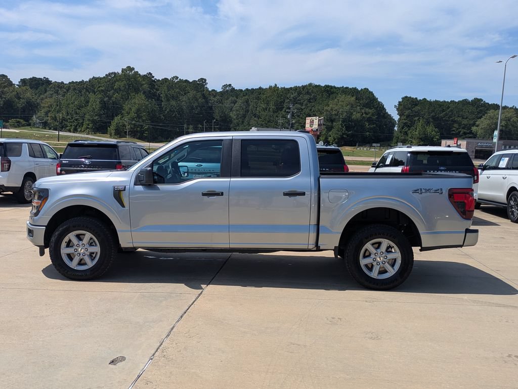 Used 2025 Ford F150 STX w/ Equipment Group 200A AWD/4WD image 2