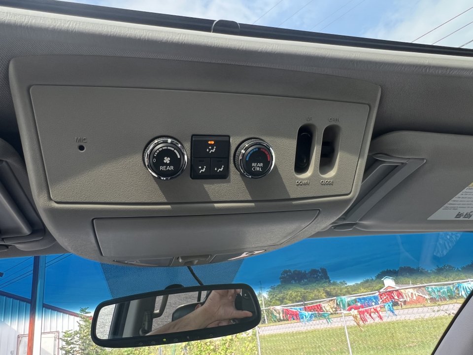 Used 2010 Nissan Armada Platinum w/ Captain Seat Pkg RWD image 29