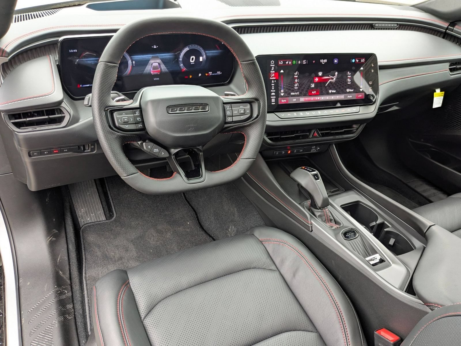 New 2026 Dodge Charger Scat Pack AWD/4WD image 25