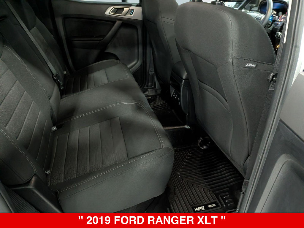Used 2019 Ford Ranger XLT w/ FX4 Off-Road Package AWD/4WD image 31